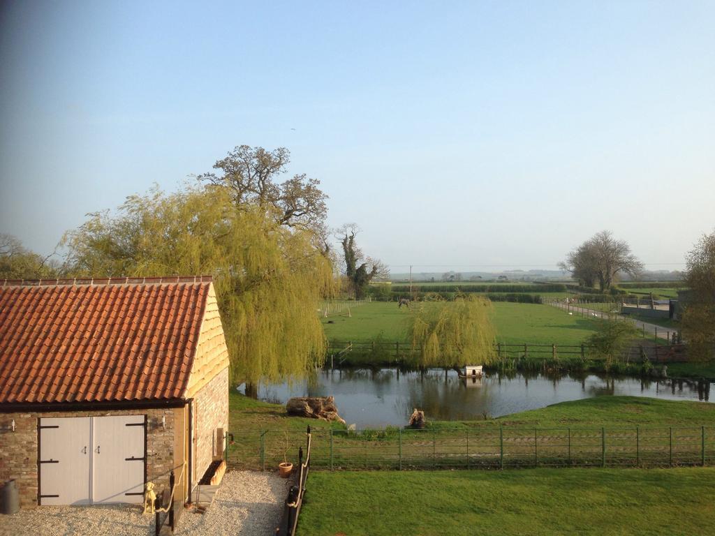 The Beeches Bed and Breakfast Wansford  Pokój zdjęcie